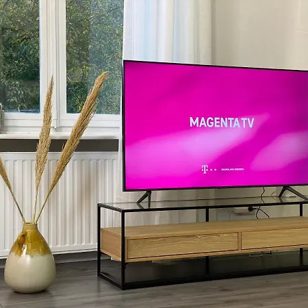 Direkter Moselblick 126m² Grosser Altbau Und Terrasse דירה