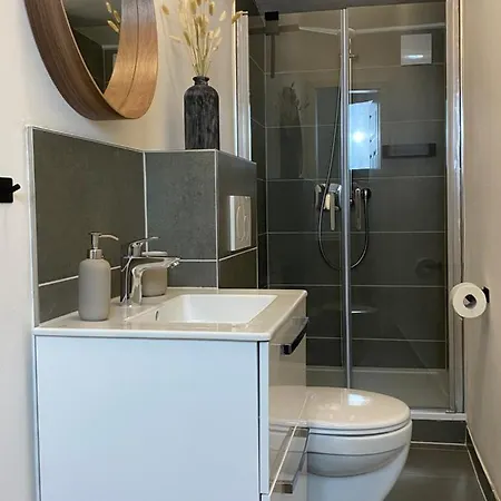 Direkter Moselblick 126m² Grosser Altbau Und Terrasse * Sankt Aldegund