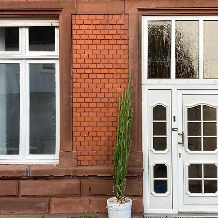 Direkter Moselblick 126m² Grosser Altbau Und Terrasse סנקט אלדגונד