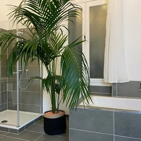 Direkter Moselblick 126m² Grosser Altbau Und Terrasse דירה *