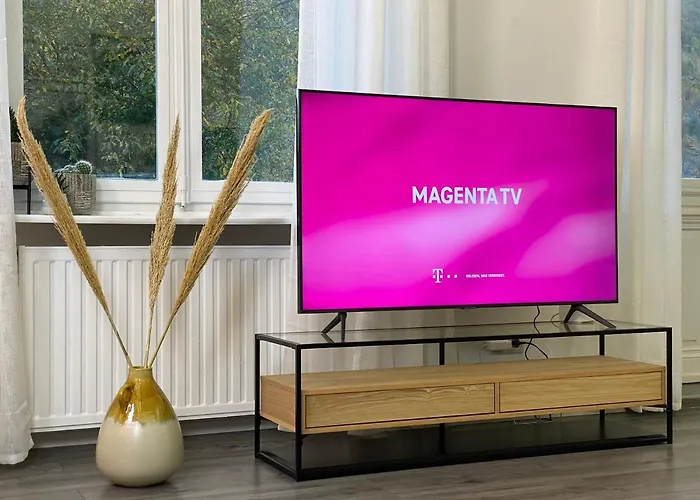 Direkter Moselblick 126m² Grosser Altbau Und Terrasse Lägenhet