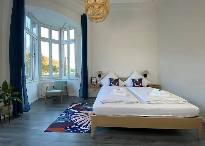 Apartment Direkter Moselblick 126m² Grosser Altbau Und Terrasse *