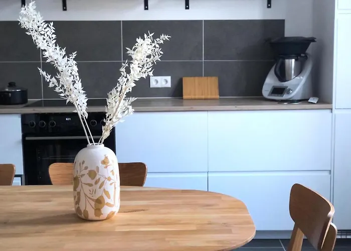 Direkter Moselblick 126m² Grosser Altbau Und Terrasse * Sankt Aldegund