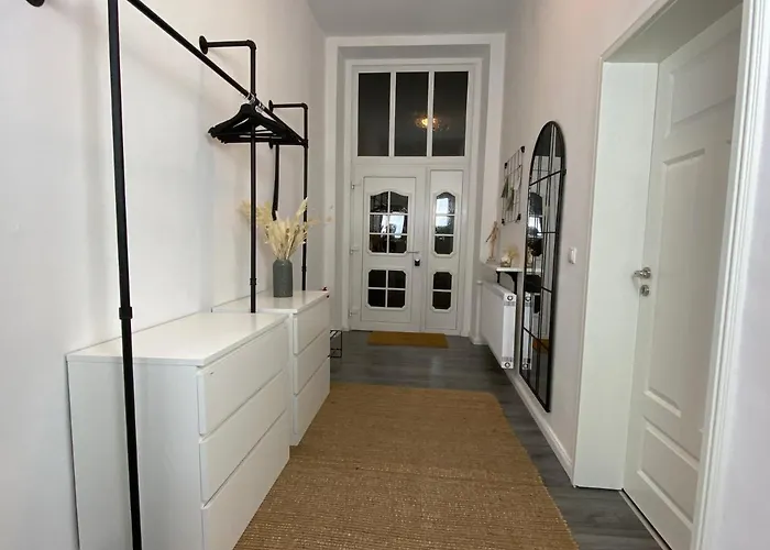 Direkter Moselblick 126m² Grosser Altbau Und Terrasse Apartment *