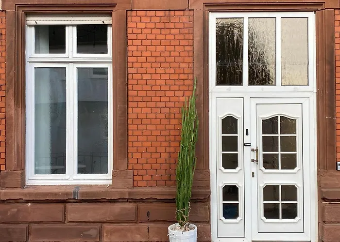 Direkter Moselblick 126m² Grosser Altbau Und Terrasse Sankt Aldegund