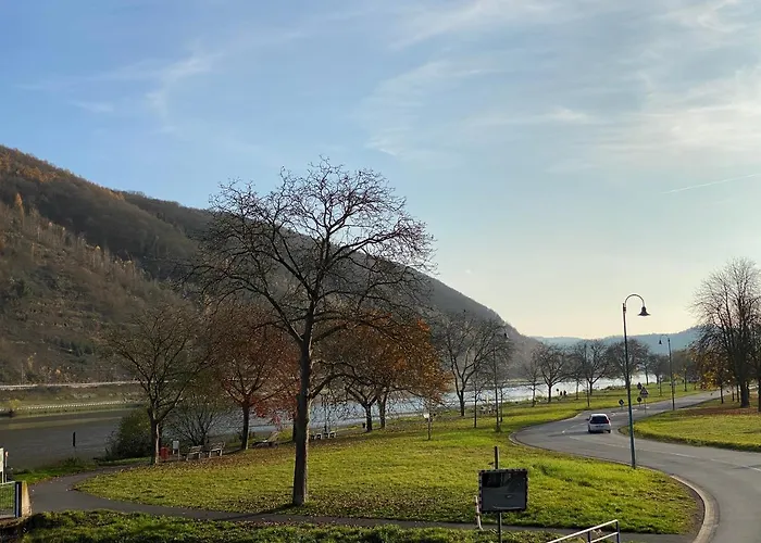 Direkter Moselblick 126m² Grosser Altbau Und Terrasse